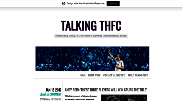 talkingthfc.wordpress.com