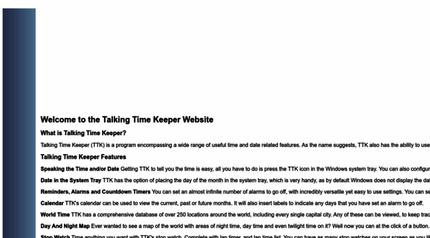 talkingtimekeeper.com