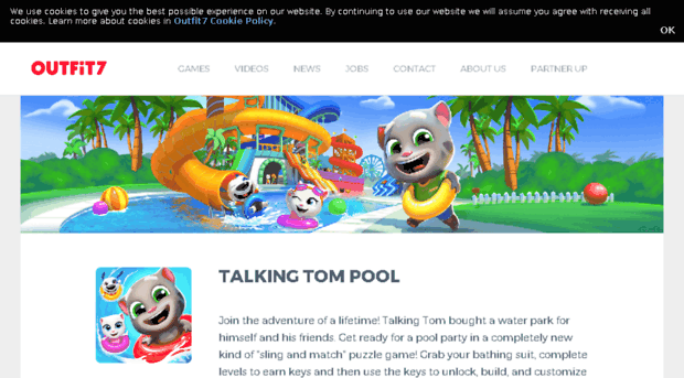 talkingtompool.com