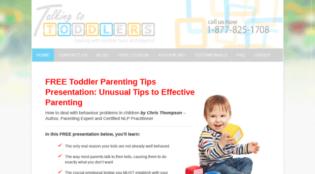 talkingtotoddlers.com