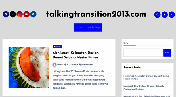 talkingtransition2013.com