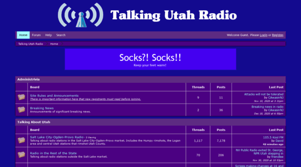 talkingutahradio.proboards.com