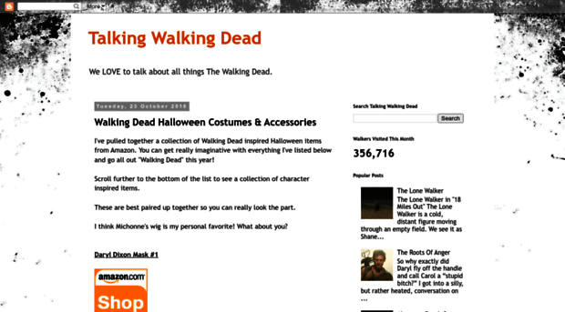 talkingwalkingdead.com