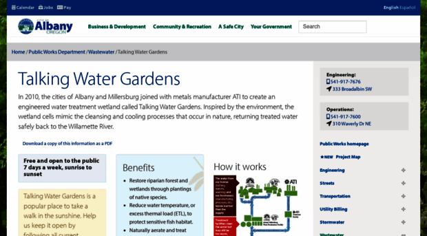 talkingwatergardens.com