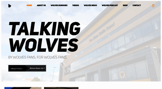 talkingwolves.co.uk