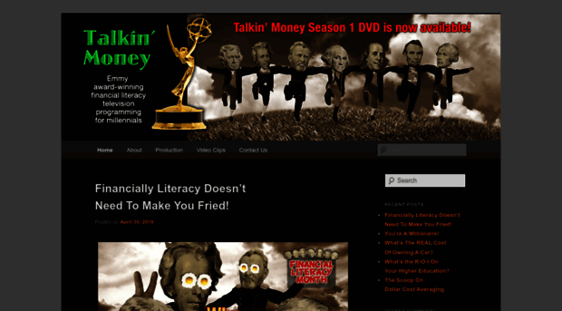 talkinmoney.org