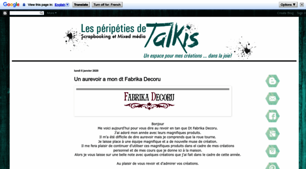 talkis23.blogspot.ca