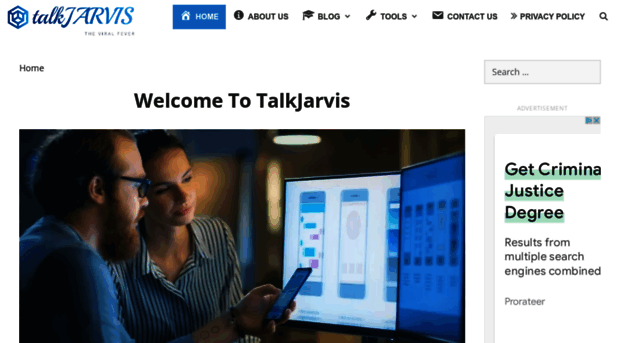 talkjarvis.com