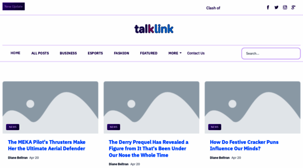 talklink.co.uk