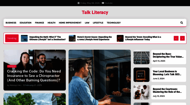 talkliteracy.com