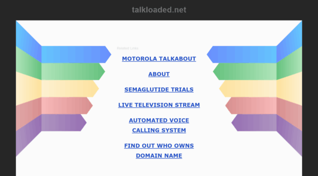 talkloaded.net