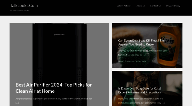 talklooks.com