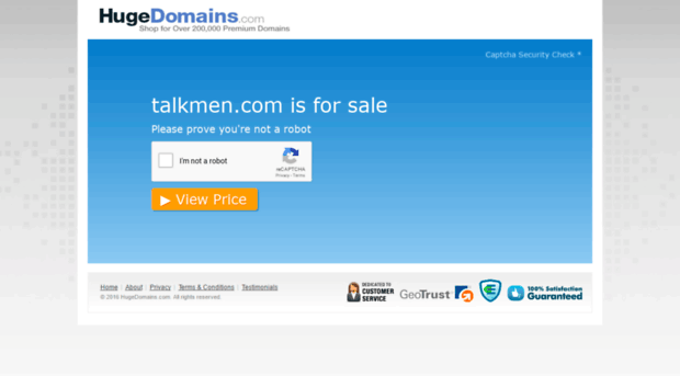 talkmen.com