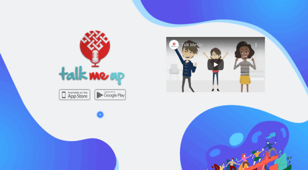 talkmeup.com