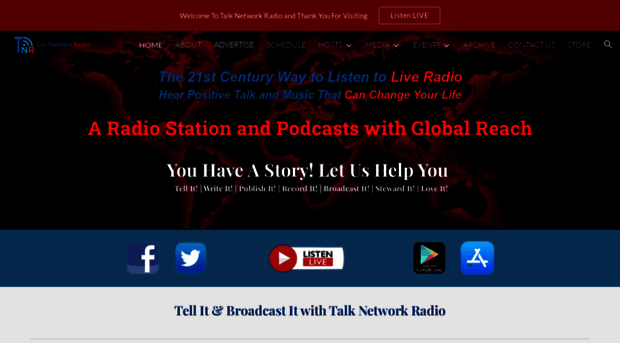 talknetworkradio.com