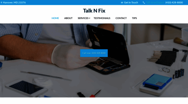 talknfixmd.com