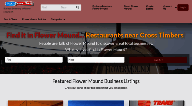 talkofflowermound.com