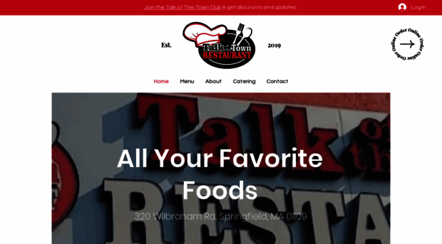 talkofthetown413.com