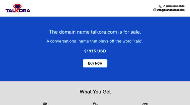 talkora.com