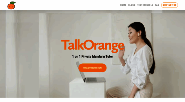 talkorange.net