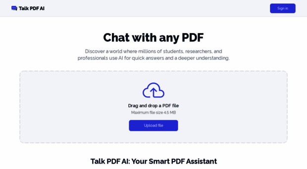 talkpdf.ai