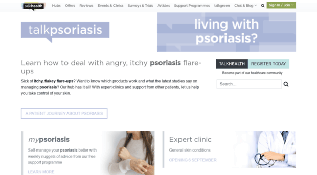 talkpsoriasis.com