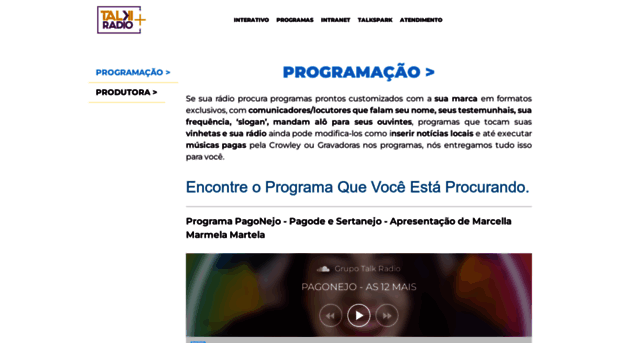 talkradio.com.br