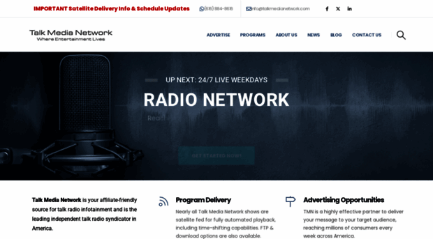 talkradio.net