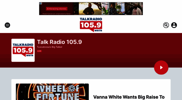 talkradio1059.iheart.com