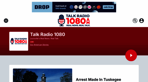 talkradio1080.iheart.com