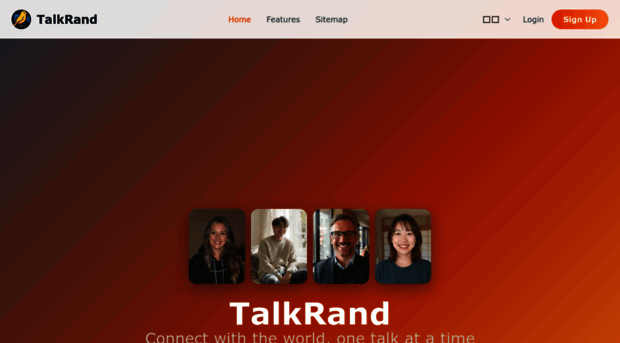 talkrand.com