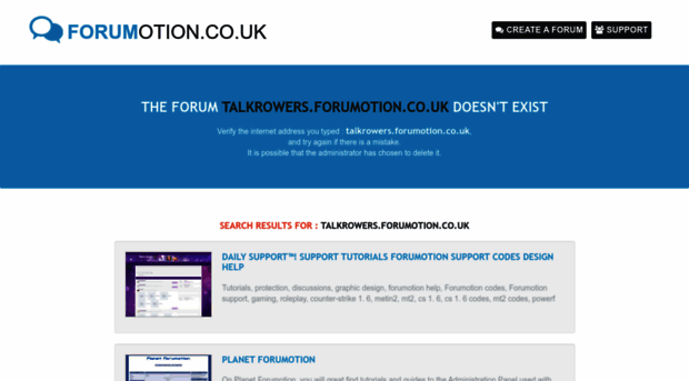 talkrowers.forumotion.co.uk