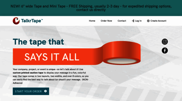 talkrtape.com