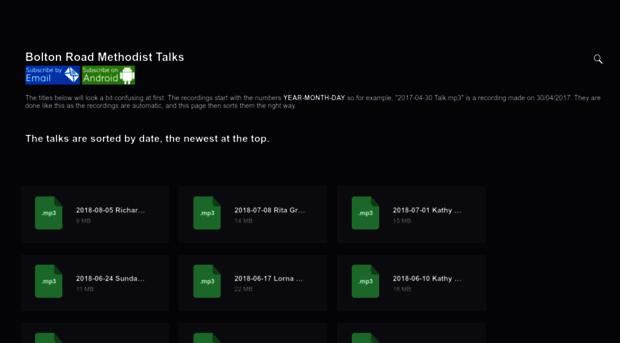 talks.boltonroadmethodistchurch.org.uk