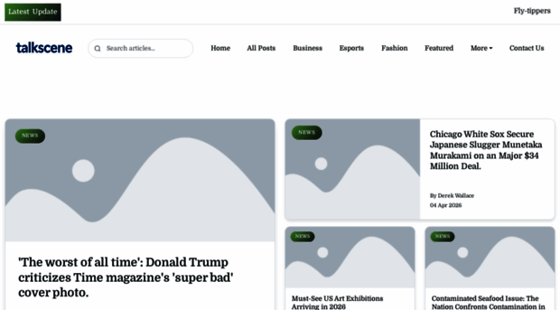 talkscene.co.uk