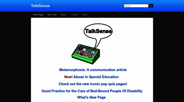 talksense.weebly.com