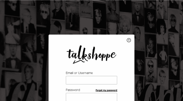 talkshoppe.recollective.com