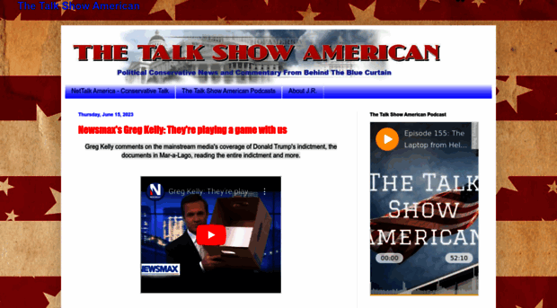 talkshowamerica.com