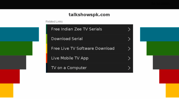 talkshowspk.com