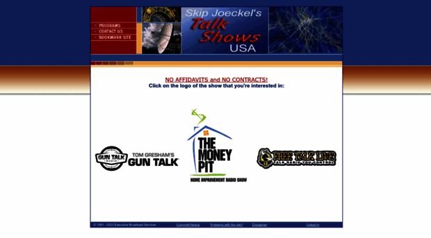 talkshowsusa.com