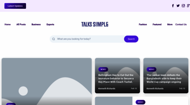 talksimpleblog.uk