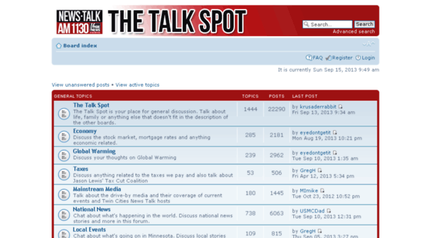 talkspot.ktlkfm.com