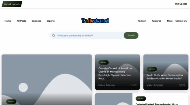 talkstand.co.uk