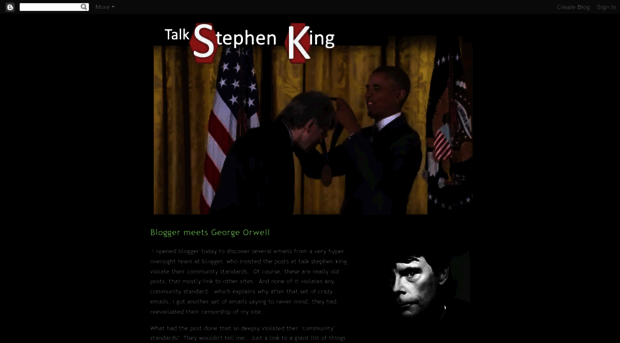 talkstephenking.blogspot.com