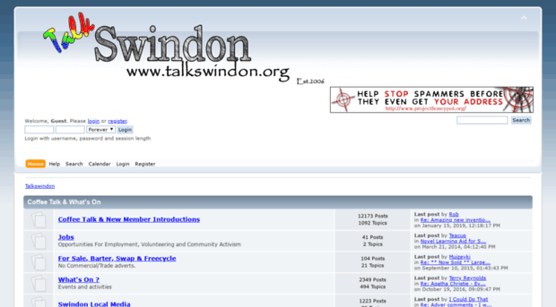 talkswindon.org