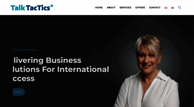 talktactics.com