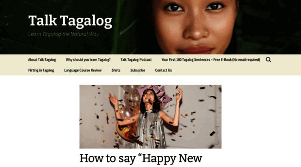 talktagalog.com