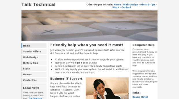 talktechnical.co.uk