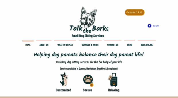 talkthebark.com