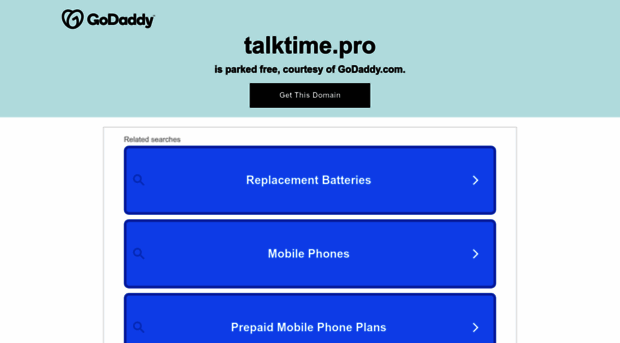 talktime.pro